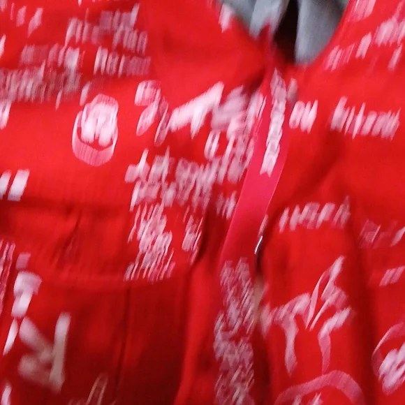 Doodle Denim Hooded Streetwear Jacket - Picture 8 of 11